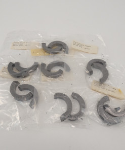 *Lot of 7* AW Chesterton Pump Packing Split Ring 1.250" X 1.875"