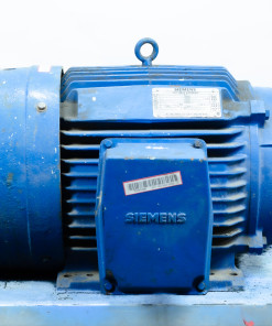 25HP Siemens Induction Motor RGZSD 284TS 230/460V 3PH Dutymax