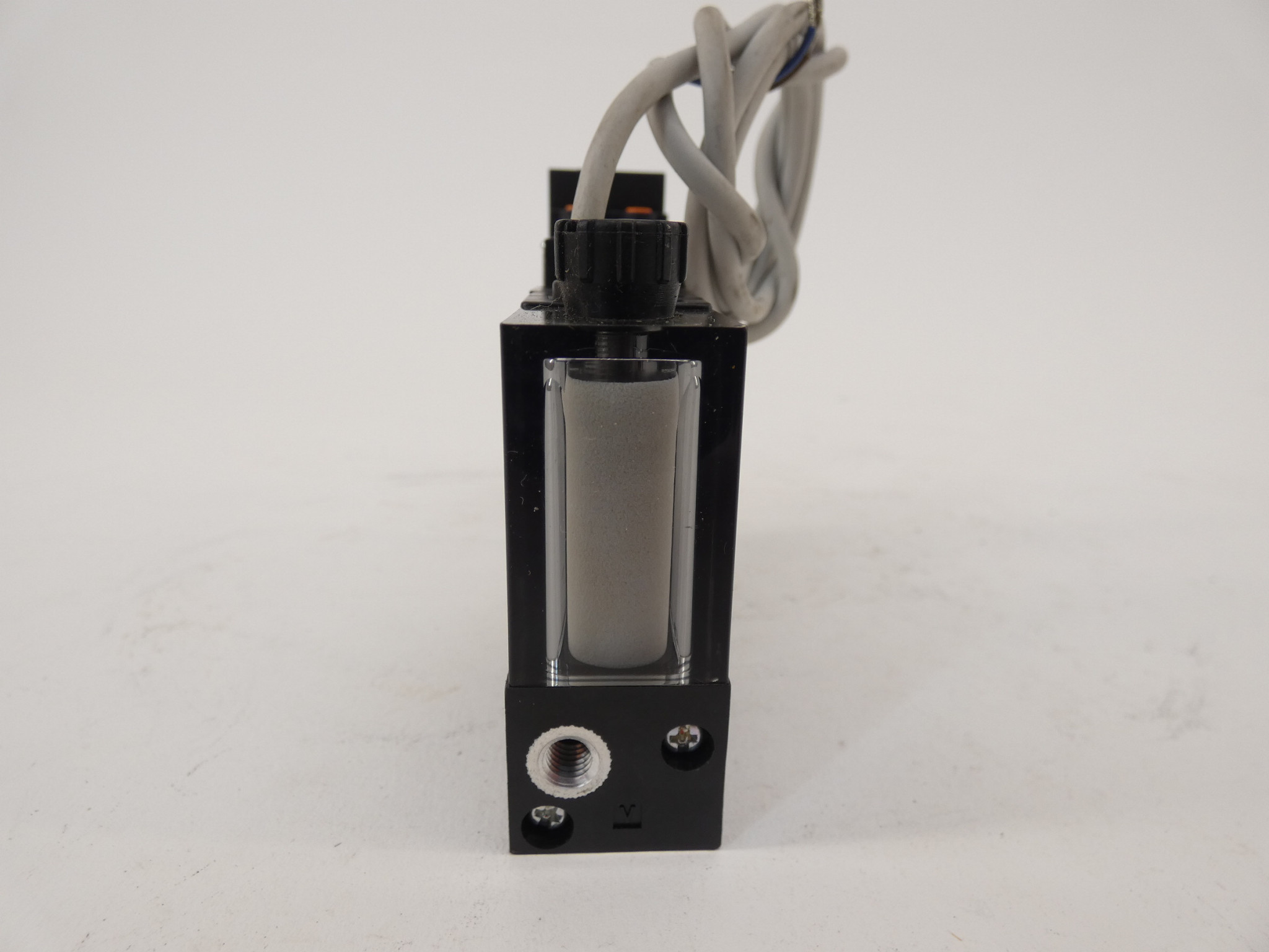 SMC ZX1101-K33LZ-E Ejector Vacuum Module ZX Modular - GPM Surplus