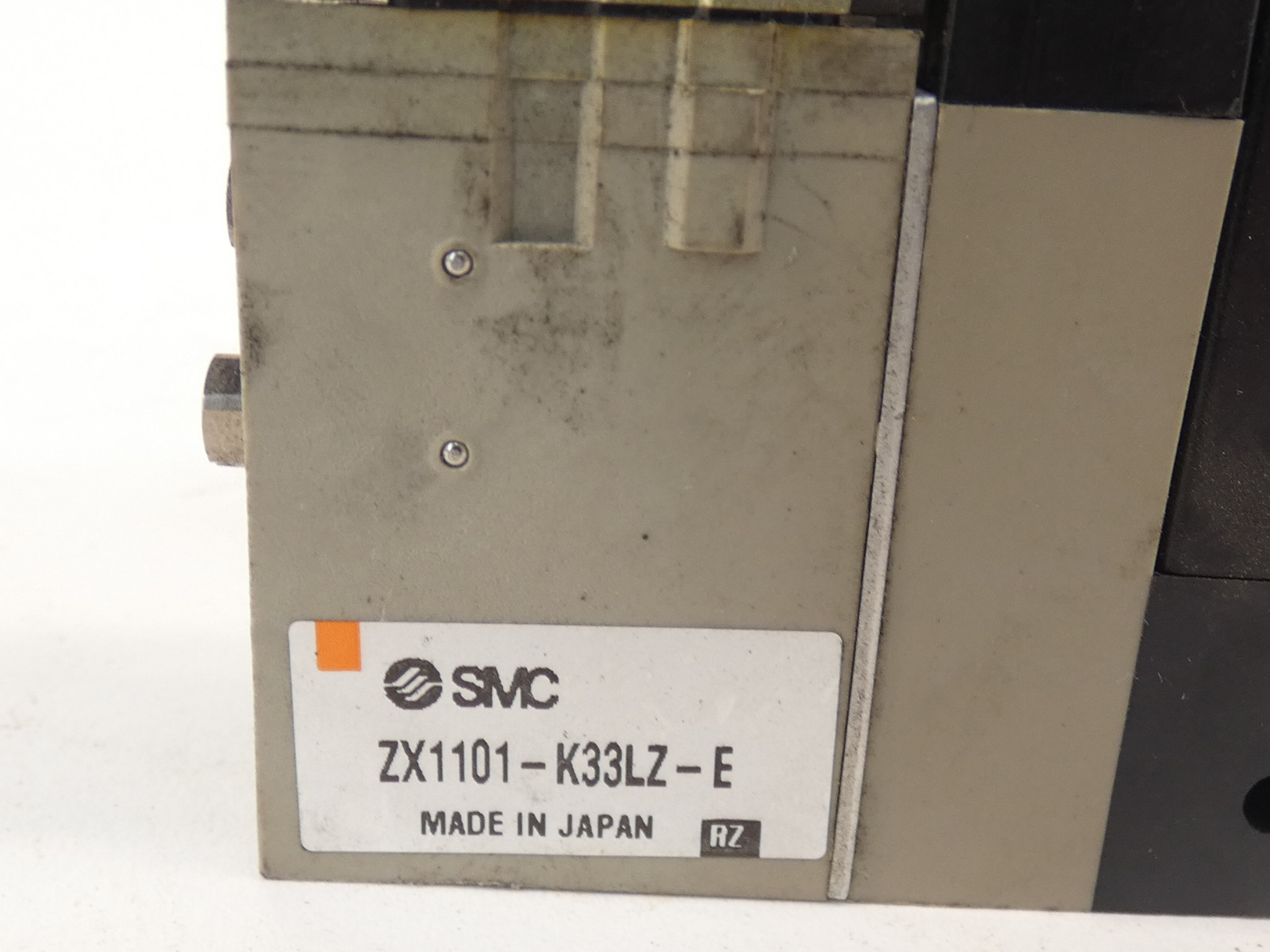 SMC ZX1101-K33LZ-E Ejector Vacuum Module ZX Modular - GPM Surplus