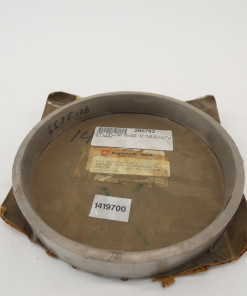 Ingersoll-Rand Impeller Ring 837D4AX020K 8-1/4" ID 9" OD 1-1/4" T