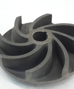 6-1/2" Semi-Open Impeller 1-1/8" Bore 1/4" Keyway
