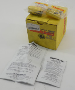 *Lot of 2* Chesterton 027236/021821 Die Formed Graphite Tape Pump Packing 0.750"x1.250"x0.250"