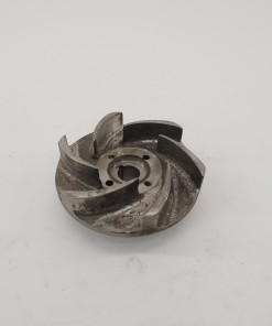 Semi Open Pump Impeller 3/16" Key 3/4" ID 4-7/8" OD