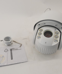 DS-2DE7184-AE Indoor Outdoor IR Speed Dome Security 2MP Camera 24V 30W (Copy)