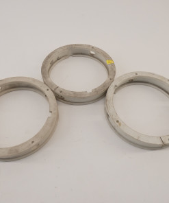 *Lot of 3* Lantern Ring 6" ID 7-1/4" OD 1-1/4" T