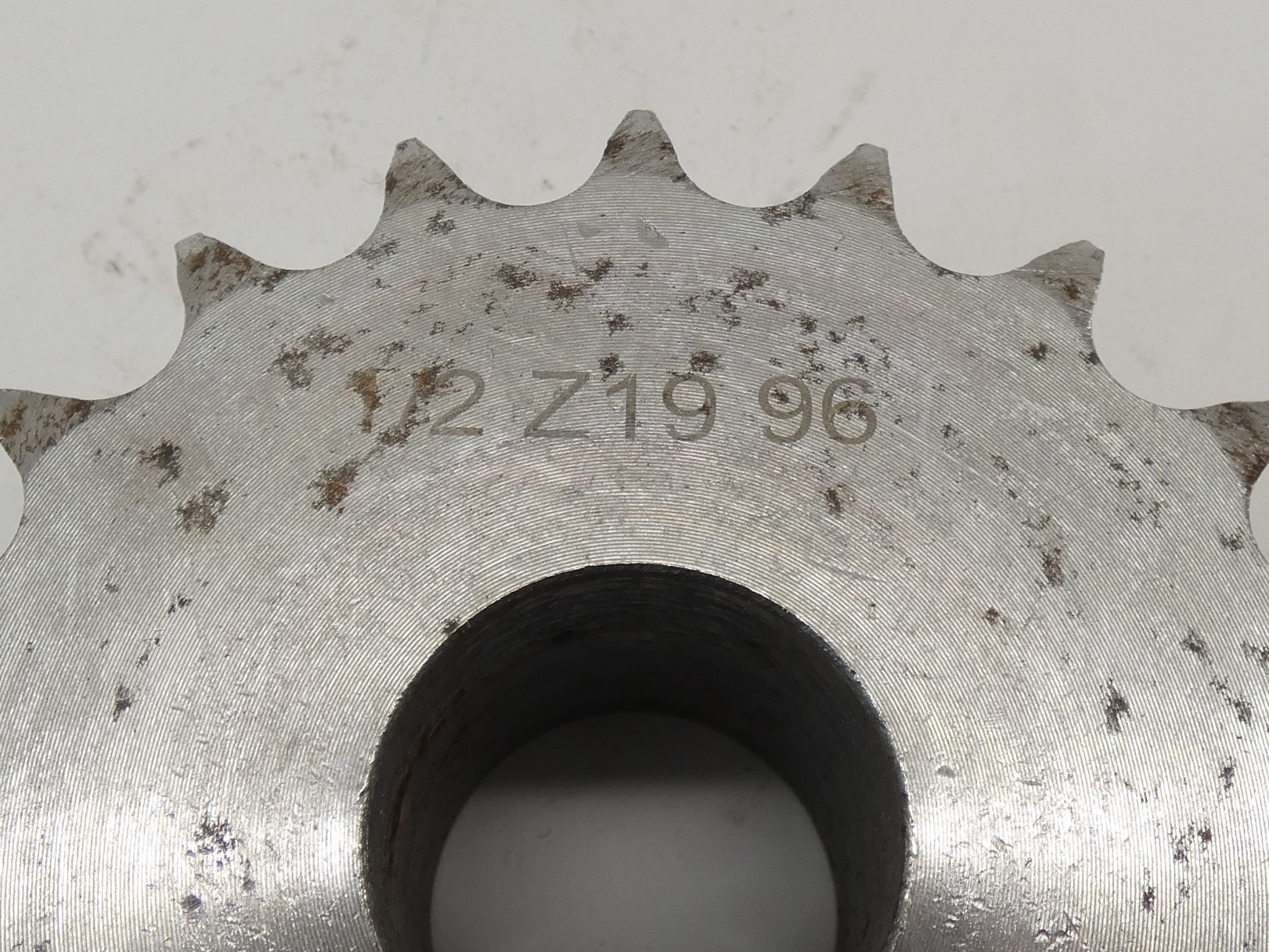 Lot of 2* 1/2 Z19-96 Sprocket 19-Teeth 1 Lot of 2* 1/2 Z19-96 Sprocket 19-Teeth 1