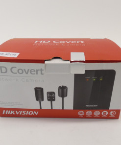iDS-2CD6412FWD/C Day And Night 1.3MP HD Network Camera 12V 6.5W 0.5A