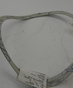 *Lot of 2* Garlock 3175 Gasket 14" Casing Blue Gard Aramid Fiber EPDM Rubber