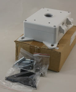 Hikvision 302700500 JBP Bracket PTZ Junction Box for Security Camera