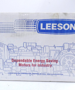 1.5HP Leeson 110424.00 General Purpose Motor H56H 1PH TEFC