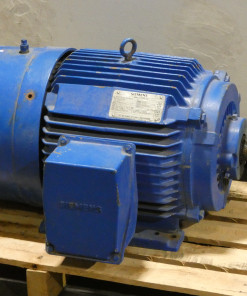15HP Siemens RGZSD Electric Motor 284T Frame 1170RPM 3PH