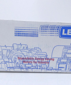 3-2HP Leeson G121860.00 Pump Motor 3510RPM 145JM C145T34FK38 3PH TEFC