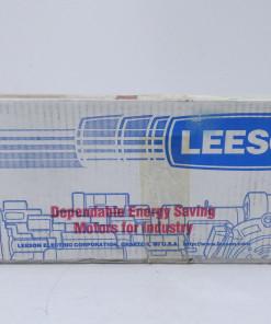 1/20HP Leeson M1115029.00 Permanent Magnet DC Gearmotor 109RPM 30 Frame DC Phase TENV