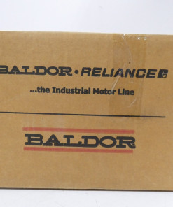 3/4 HP Reliance Baldor M3464 General Purpose Motor 1725RPM 48 Frame 3PH TEFC