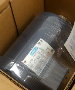 3HP Leeson 113032.00 AC Motor 3450RPM 56HJ Frame 3PH TEFC