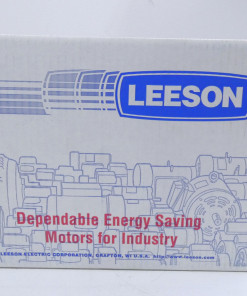 1/4HP Leeson 098003.00 DC Motor Direct Current C42D17FK3C 56C Frame 1PH
