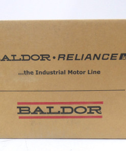 .33HP Reliance Baldor KM3006 Motor 3450RPM 56C Frame 3PH OPEN