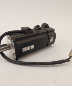 Encoder Resolver Servo Motor 86W 1200RPM 24VDC 3.74A 334Hz IP55