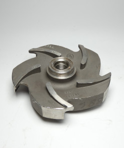 Goulds 56207 5-Vane Pump Impeller CF8M 3/4"Bore 5"OD 1203
