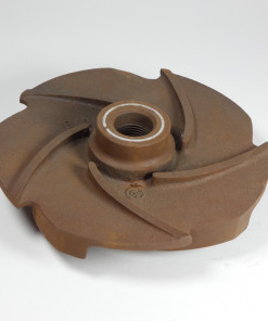 Goulds Pump 54018 5-Vane Impeller 1" Bore 7" OD