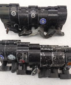*Lot of 14* Doughty SWL75KG Black Half Coupler Proburger