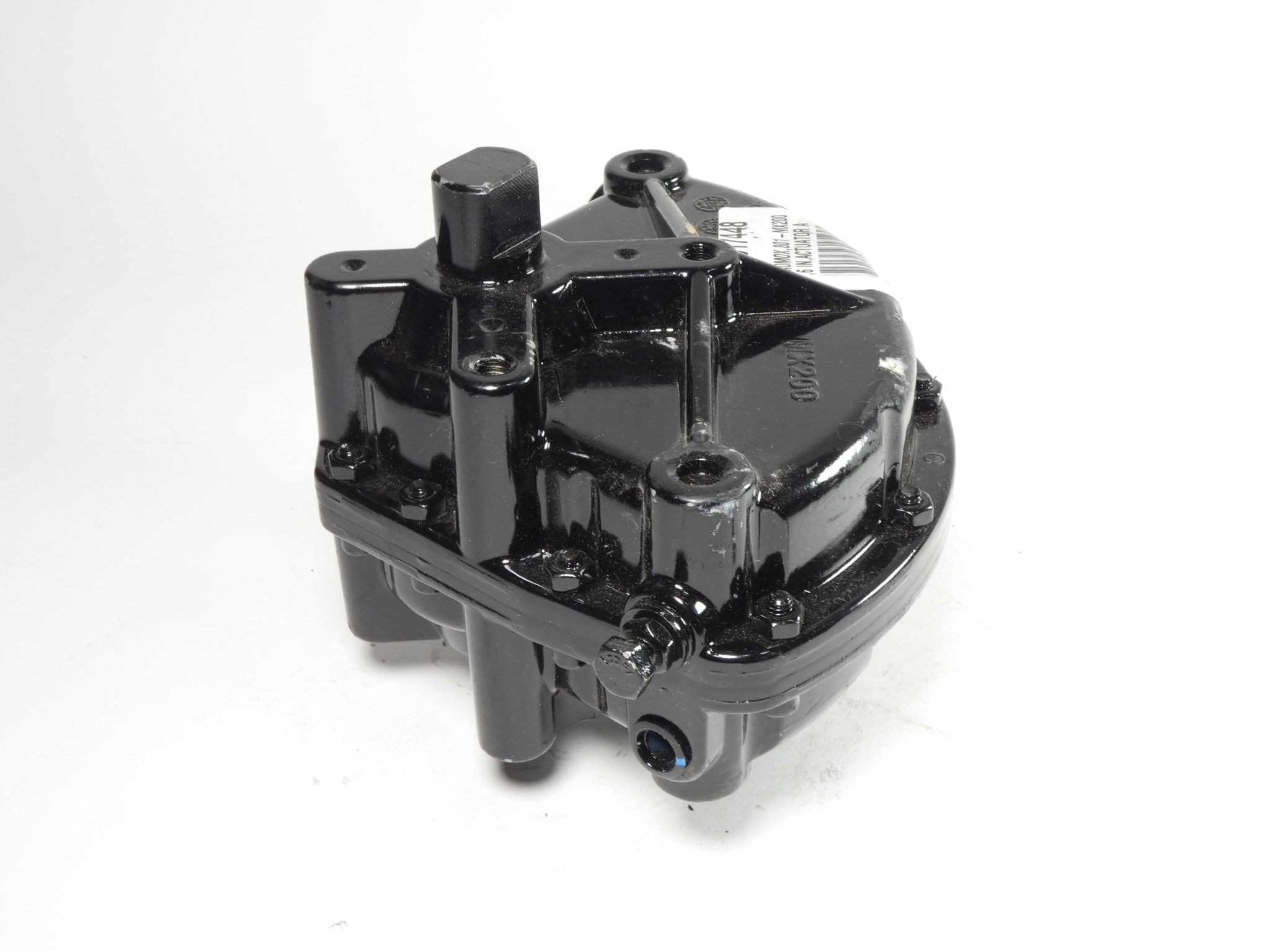 Matryx Xomox MX200 600501 Double-Acting Vane Pneumatic Actuator