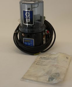 Graco 96G125 G3-G-ACMX-2L0L00-UDMVA1R2 Automatic Lubrication Pump 100-240VAC 35.1MPa