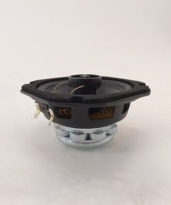 Sica Black 2-Way 3-1/2" Speaker 1"Tweeter