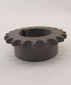 H60Q20 Split Taper Roller Chain Sprocket 20-Teeth 2-13/16" Bore