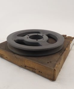 1A76 Single Groove V-Belt Sheave Pulley 2-3/16" Bore