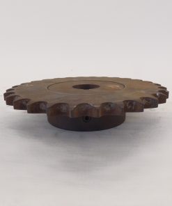 C-1-1/4 Roller Chain Sprocket 28 Teeth 1-1/4" Bore 1/4" Key