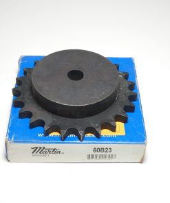 Martin 60B23 Roller Chain Sprocket 3/4" Bore 23-Teeth