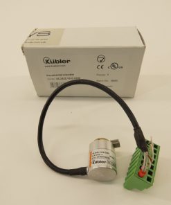 Kubler 05.2420.1242.0200 Incremental Encoder 8-30VDC