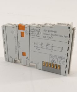 Wago 750-634 Single Input Incremental Encoder Interface 24V