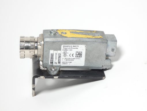 Siemens 6SL3055-0AA00-5HA3 SINAMICS SME25 Sensor Module Absolute Encoder Siemens 6SL3055-0AA00-5HA3 SINAMICS SME25 Sensor Module Absolute Encoder