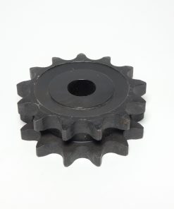 Roller Chain Double Sprocket 1" Bore 13-Teeth