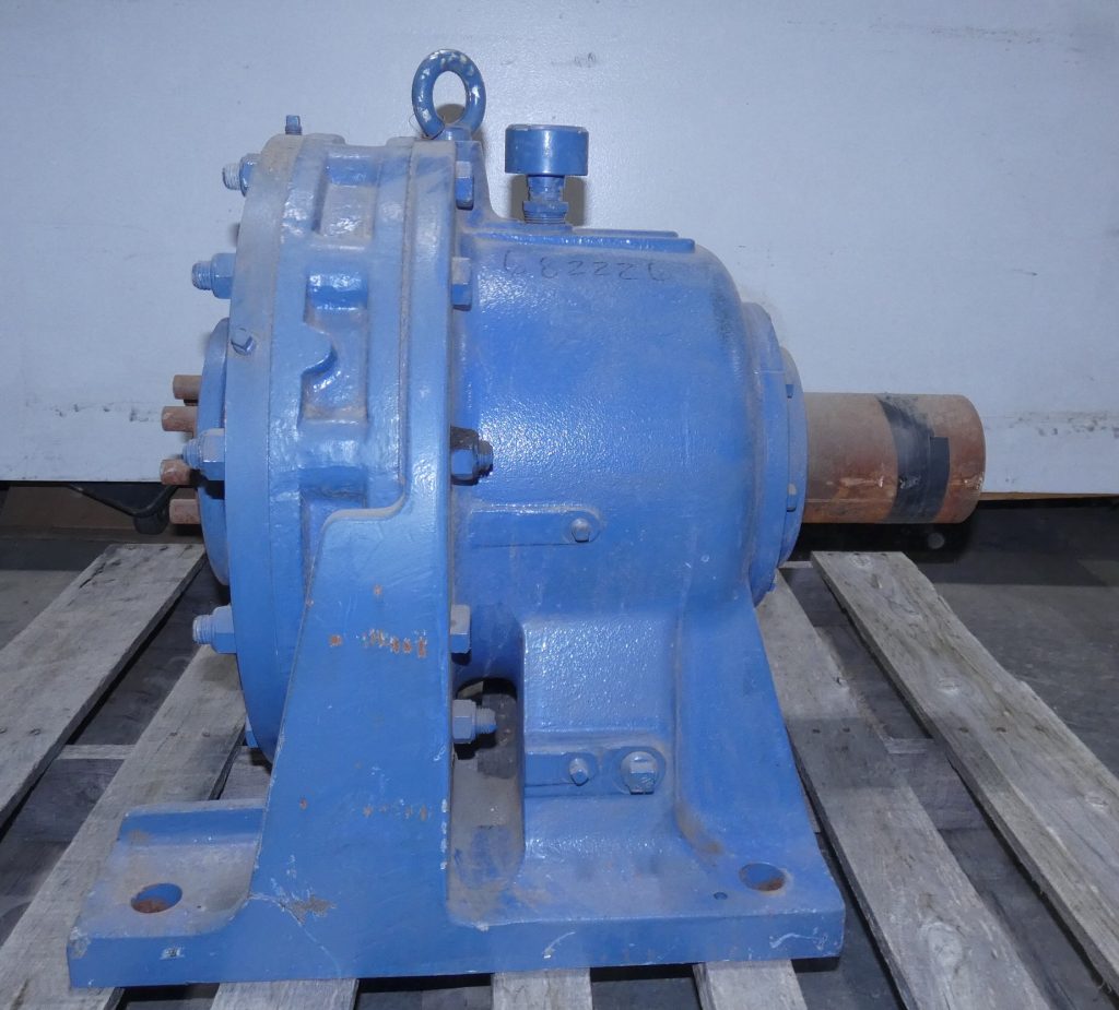 2HP 1479:1 Ratio Sumitomo CHHMS2-6225DAYB-AV-B-1479 Cyclo 6000 Single Speed Reducer W/ Adapter