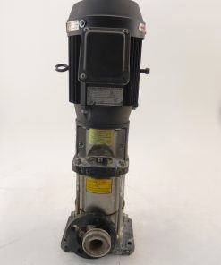 1.5kW EBARA 32EVMSL4 61.5 Vertical Centrifugal Pump 1.5kW Toshiba IKH3-FCKLW21E