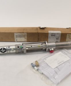 Graco 237132 1:1 Ratio Fast-Flo Air Operated Piston Stubby Pump 4GPM