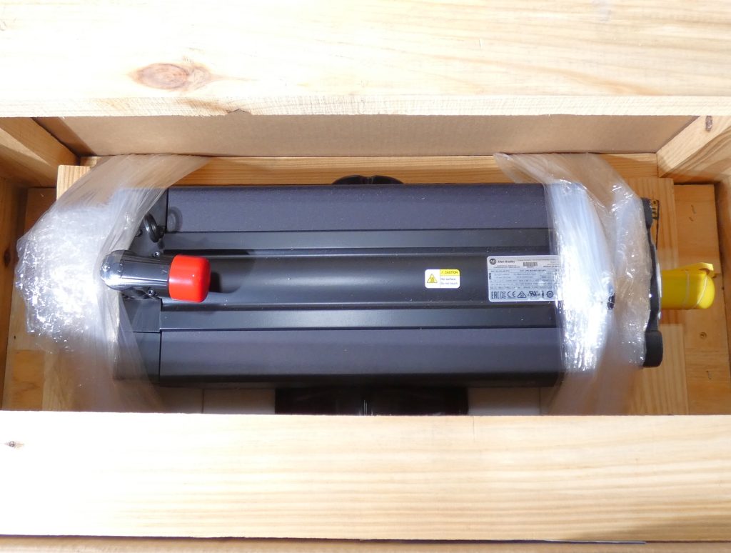 29.5HP Allen-Bradley VPC-B2156D-QK14FS Servo Motor 400V Kinetix