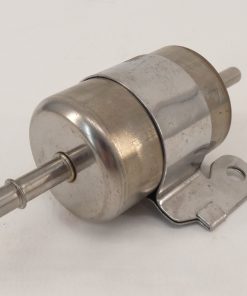 In-Line Fuel Filter 1/4" Inlet