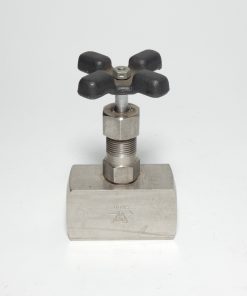 P&C Needle Valve 1/2"NPT Female 4000GL 150F 1070A