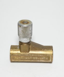 Schrader Bellows 338-1113 Needle Valve
