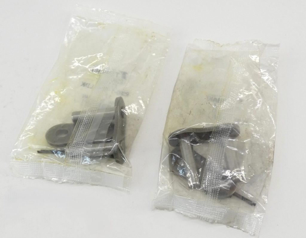 *Lot of 2* Tsubaki RS80-1-JL Roller Chain Connector Link