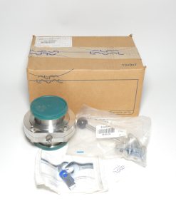 Alfa Laval LKB51A-3-E-S-BL Sanitary Butterfly Valve 3"