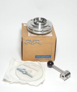 Alfa Laval LKB51W-2-1/2-E-S-B2 Butterfly Valve 9613700071