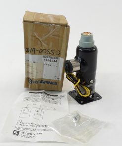 Koganei 250E1-81 Air Valve 0.2-0.9MPa