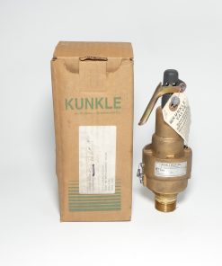 Kunkle 6010FFM01-KM Safety Relief Valve