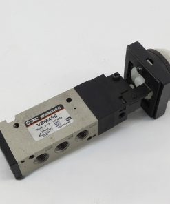 SMC VZM450 Mechanical Valve 0.15-1.0MPa